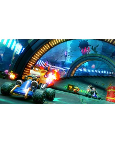 Crash Team Racing Nitro-Fueled Nitros Oxide Edition (Xbox One) - 5