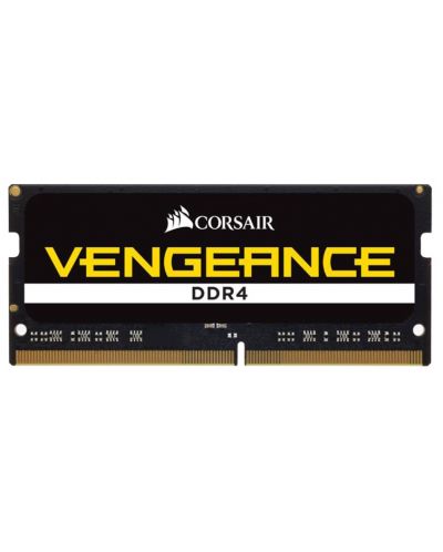 Оперативна памет Corsair - Vengeance, 16GB, DDR4, 2666MHz - 1