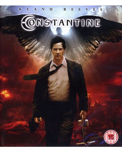 Constantine (Blu-Ray)