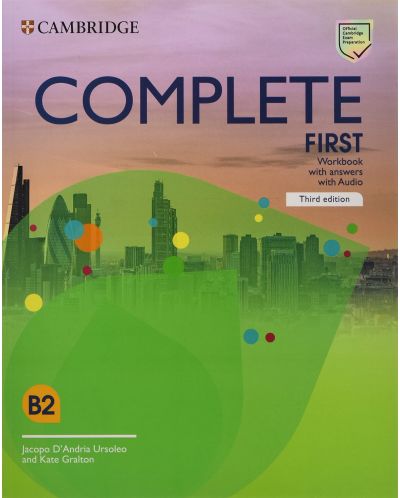 Complete First Self-study Pack (3th Edition) - 3
