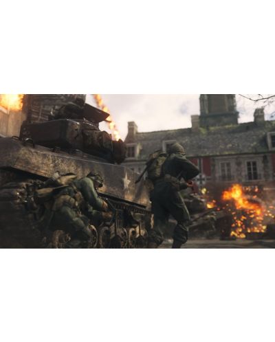 Call of Duty: WWII (PS4) - 10