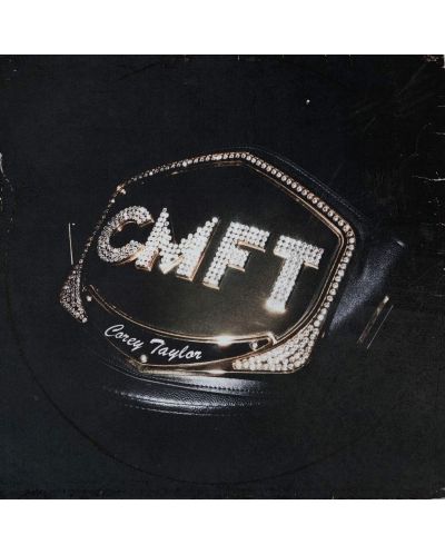 Corey Taylor - CMFT, Limited Autographed Edition (Vinyl) - 1