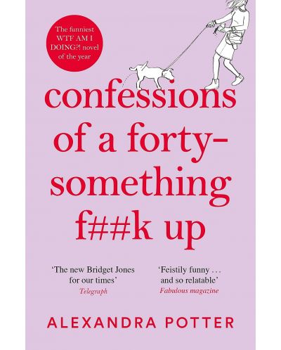 Confessions of a Forty-Something F**k Up - 1