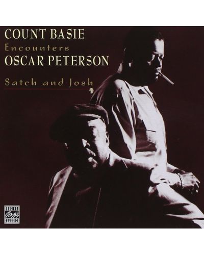 Count Basie - Satch And Josh (CD)