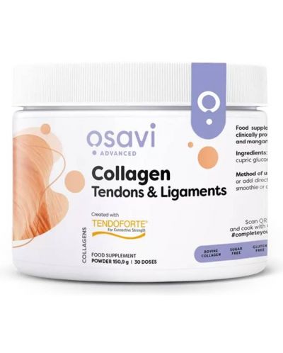 Collagen Peptides Tendons & Ligaments, 150 g, Osavi - 1
