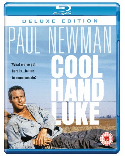 Cool Hand Luke, Deluxe Edition (Blu-Ray) - 1
