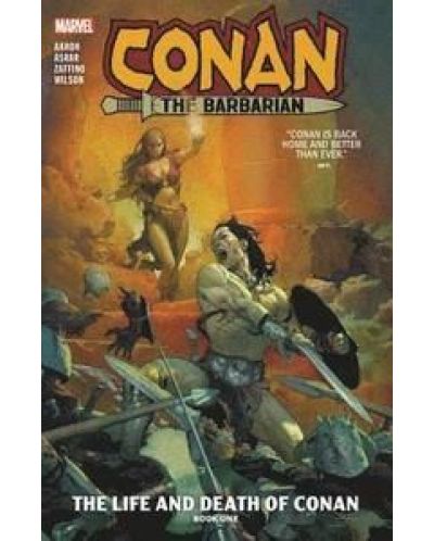 Conan the Barbarian, Vol. 1 - 1