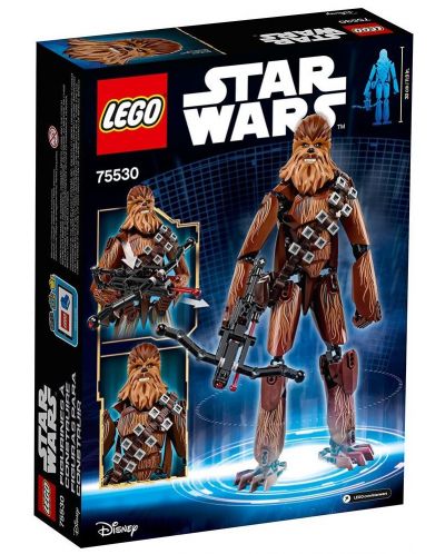 Конструктор Lego Star Wars - Чубака (75530) - 3
