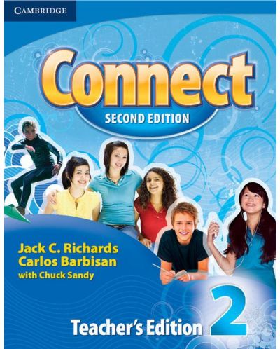 Connect Level 2 Teacher's Edition - 1