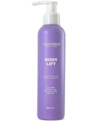 Collagena Body Line Активен серум за тяло Lift, 200 ml - 1