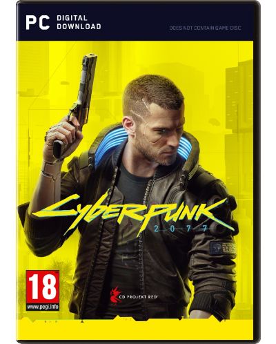 Cyberpunk 2077 - Day One Edition (PC) - 1