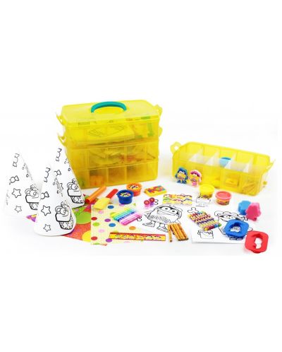Творчески комплект Hasbro Play-Doh - За всеки един ден от годината - 2