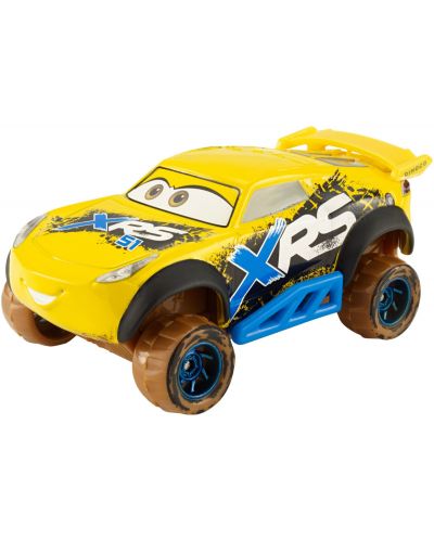 Количка Mattel Cars 3 Xtreme Racing - Cruz Ramirez, 1:55 - 2