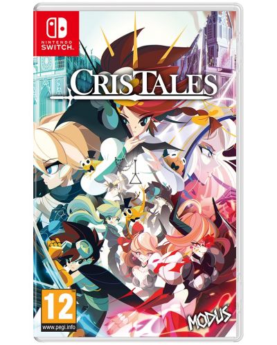 Cris Tales (Nintendo Switch) - 1