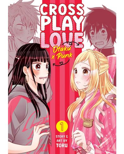Crossplay Love: Otaku x Punk, Vol. 1 - 1