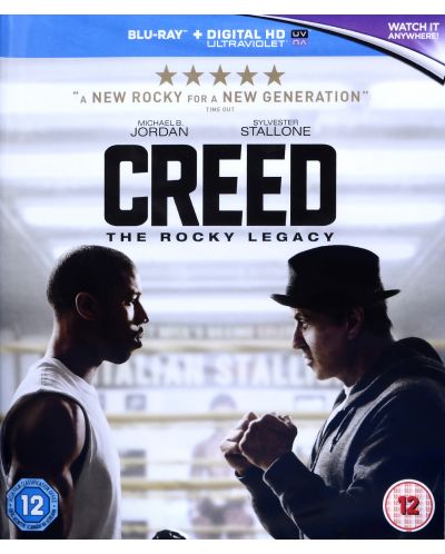 Creed (Blu-Ray) - 1