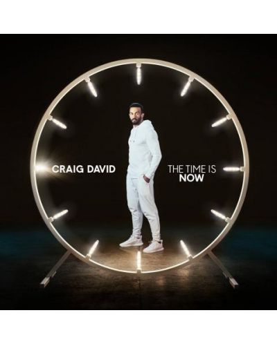 Craig David - Time Is Now (CD) - 1