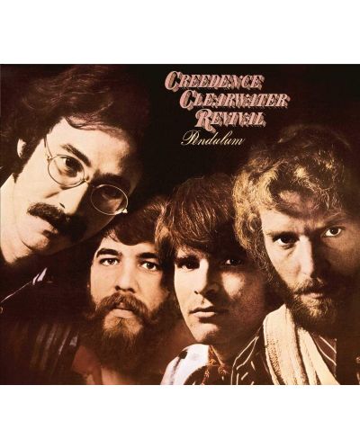 Creedence Clearwater Revival - Pendulum (Vinyl) - 1