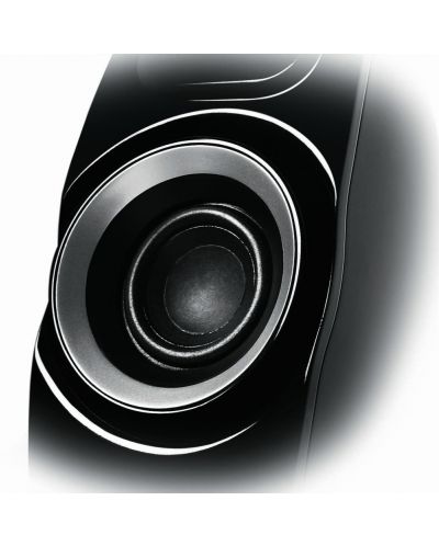 Аудио система Creative Inspire T6300 - 5.1, черна - 3