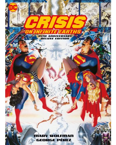 Crisis on Infinite Earths 35th Anniversary (Deluxe Edition)