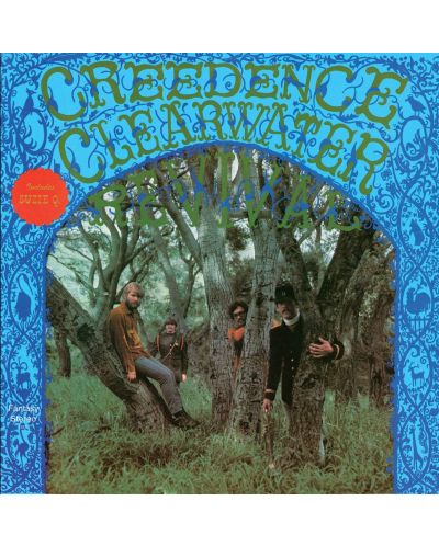 Creedence Clearwater Revival - Creedence Clearwater Revival (CD) - 1