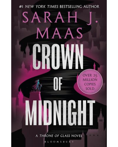 Crown of Midnight (Throne of Glass, Book 2) - 1