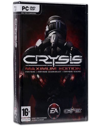 Crysis MAXIMUM Edition (PC) - 1