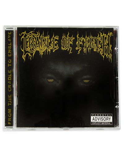 Cradle Of Filth - From the Cradle to Enslave ( CD )