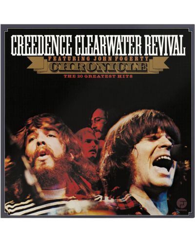 Creedence Clearwater Revival - Chronicle: 20 Greatest Hits (CD) - 1