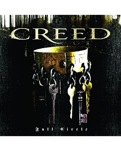 Creed - Full Circle (CD)