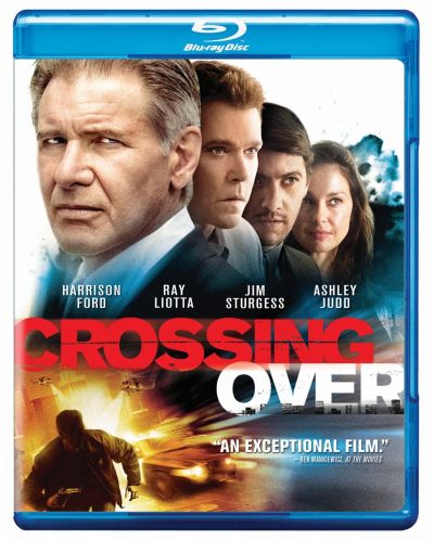 Crossing Over (Blu-Ray) - 1