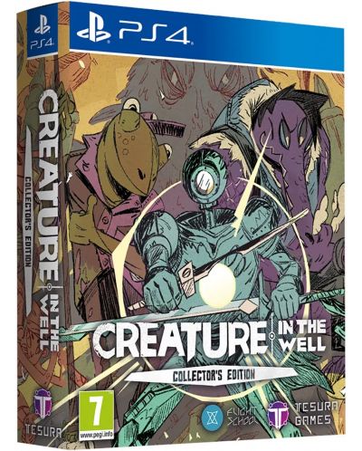 Creature In The Well - Collector's Edition (PS4) - 1