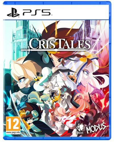 Cris Tales (PS5) - 1
