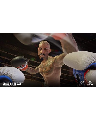CREED: Rise to Glory (PS4 VR) - 4