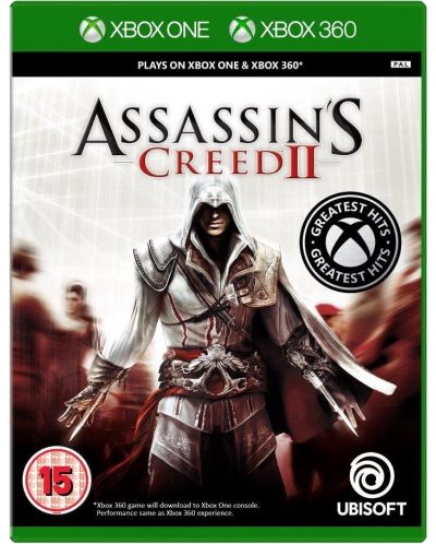 Assassin's Creed II GOTY - Classics (Xbox One/360) - 1