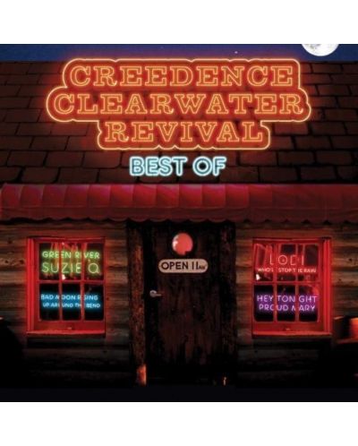 Creedence Clearwater Revival - Best Of (CD) - 1