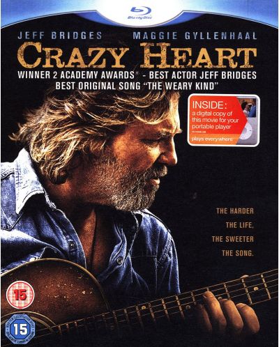 Crazy Heart (Blu-Ray)