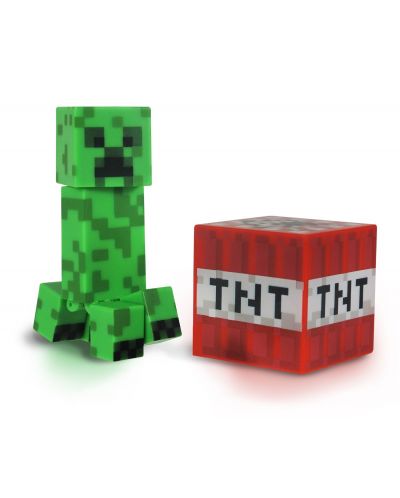Minecraft: Базова фигура Creeper