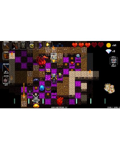 Crypt Of The Necrodancer (Nintendo Switch) - 6