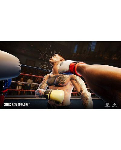 CREED: Rise to Glory (PS4 VR) - 3