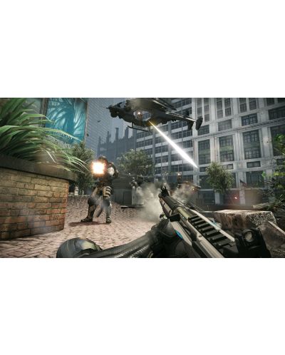 Crysis Remastered Trilogy (Xbox One) - 5