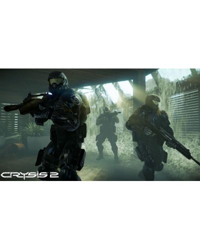 Crysis 2 - EA Classics (PC) - 7
