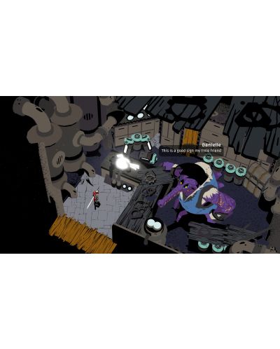Creature In The Well (Nintendo Switch) - 6