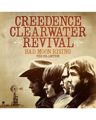 Creedence Clearwater Revival - Bad Moon Rising: The Collection (Vinyl) - 1