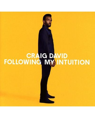 Craig David - Following My Intuition (CD) - 1