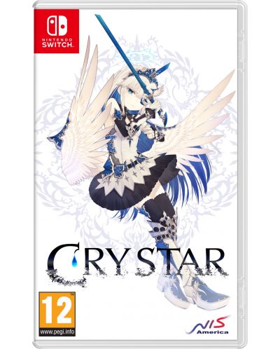 Crystar (Nintendo Switch) - 1