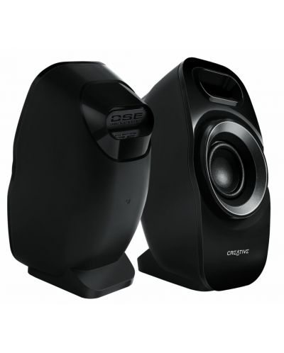 Аудио система Creative Inspire T6300 - 5.1, черна - 4