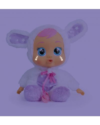 Плачеща кукла със светещи сълзи IMC Toys Cry Babies - Лека нощ, Кони - 2