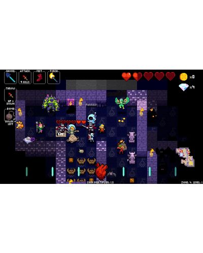 Crypt Of The Necrodancer (Nintendo Switch) - 5