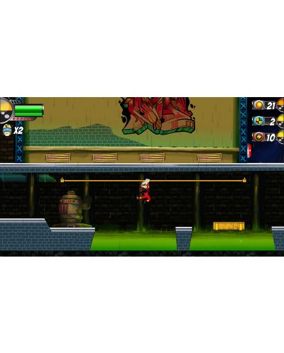 Crash Dummy (Nintendo Switch) - 2